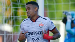 Atlético-MG revelou Alerrandro - Foto: Jhony Pinho/AGIF.