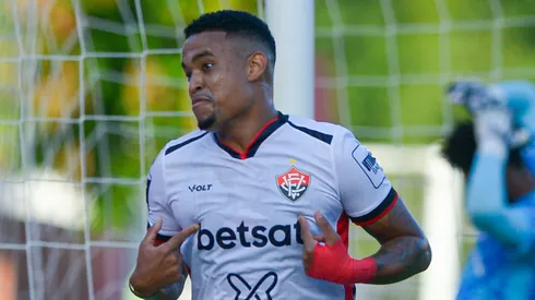 Atlético-MG revelou Alerrandro - Foto: Jhony Pinho/AGIF.