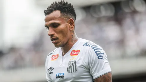 Otero marcou 8 gols e deu 5 assistências pelo Peixe em 2024
