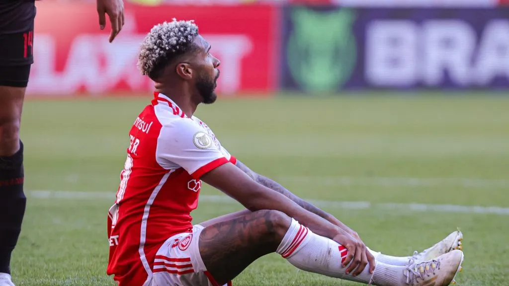 Foto: Maxi Franzoi/AGIF