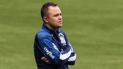 Andrey Lopes, auxiliar de Abel Ferreira, no Palmeiras