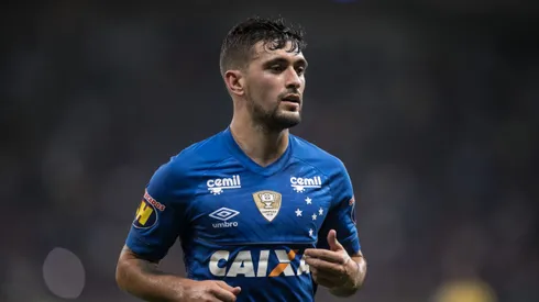 Jogador saiu em 2019 para jogar no Flamengo
