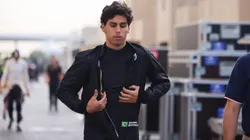 Bortoleto em Abu Dhabi