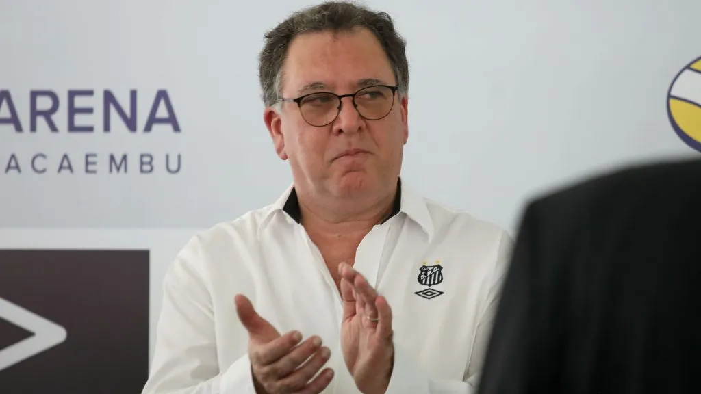 Marcelo Teixeira - Foto: Reinaldo Campos/AGIF.