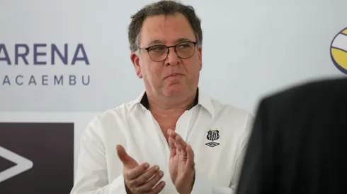 Gestão de Teixeira divide opiniões - Foto: Reinaldo Campos/AGIF.