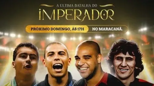 A batalha final. Foto: Reprodução