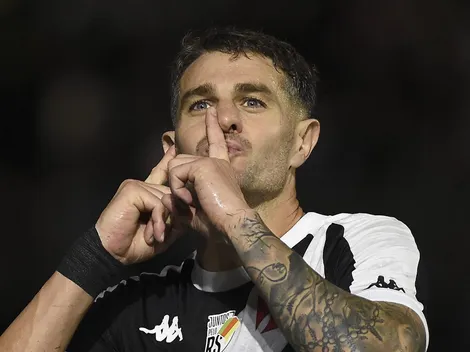 Vegetti publica mensagem enigmática e repercute no Vasco