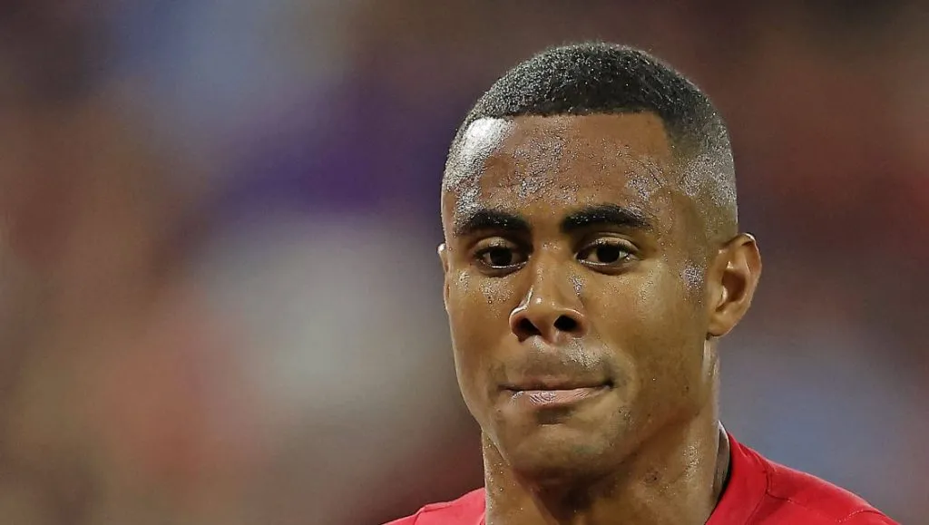 Foto: IMAGO /&nbsp;Action Plus – Erick ainda pode chegar ao Santos, mas troca por Guilherme está descartada.