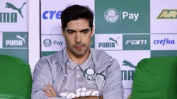 Abel Ferreira acompanha time do Palmeiras - Foto: Marcello Zambrana/AGIF