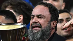 Dono do Olympiacos, Evangelos Marinakis pode investir no Tricolor.