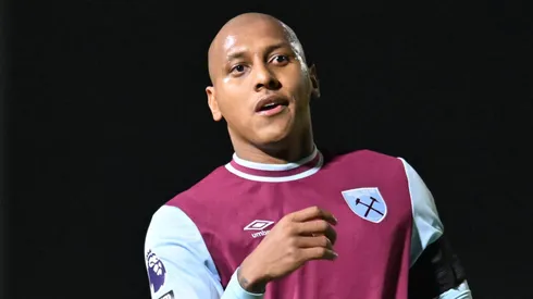 Luizão em ação pelo West Ham - Foto: IMAGO / NurPhoto