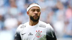 Depay brilhou na última rodada contra o Grêmio.