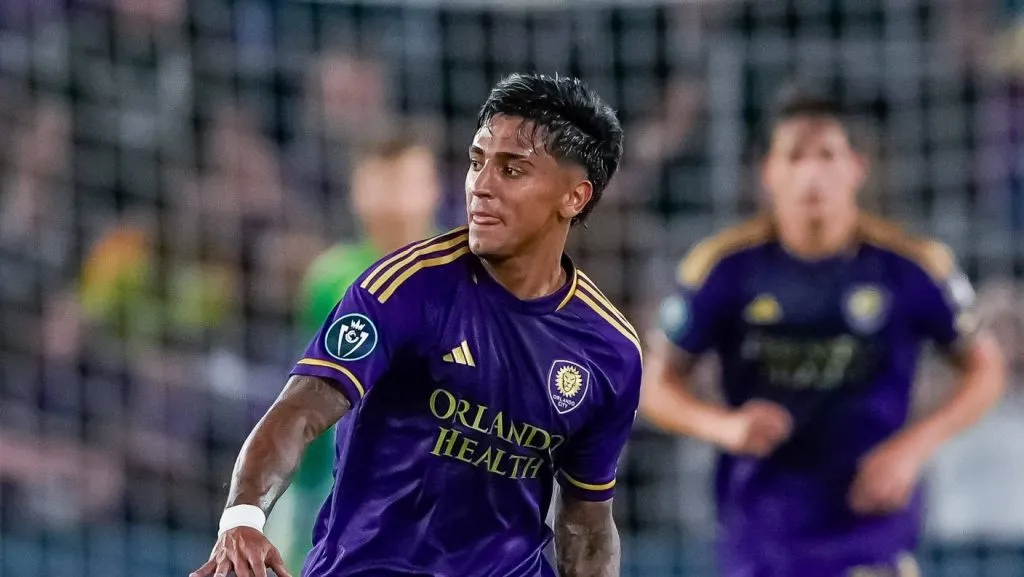 Facundo Torres – Foto: Andrew Bershaw/Icon Sportswire