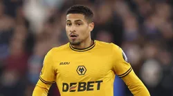 João Gomes é destaque de seu clube