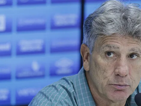 Renato Gaúcho avança com o Vasco