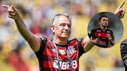 BAP e Matheus Gonçalves - Fotos: Divulgação/ Flamengo e Imago Images