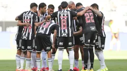 Atlético-MG vem tentando buscar um novo treinador e resolver questões de saídas e chegadas para 2025