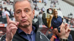 BAP quer forte investimento no Flamengo para base - Foto: Imago Images e Flamengo