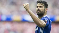 Diego Costa no Chelsea