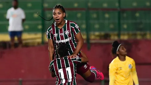 As Meninas de Xerém garantiram a vaga na final da Copinha Feminina nesta quinta-feira (12/12), e despacharam as Sereias da competição