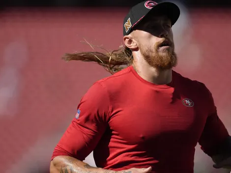 George Kittle e Brock Purdy enviam mensagens de apoio a Deebo Samuel