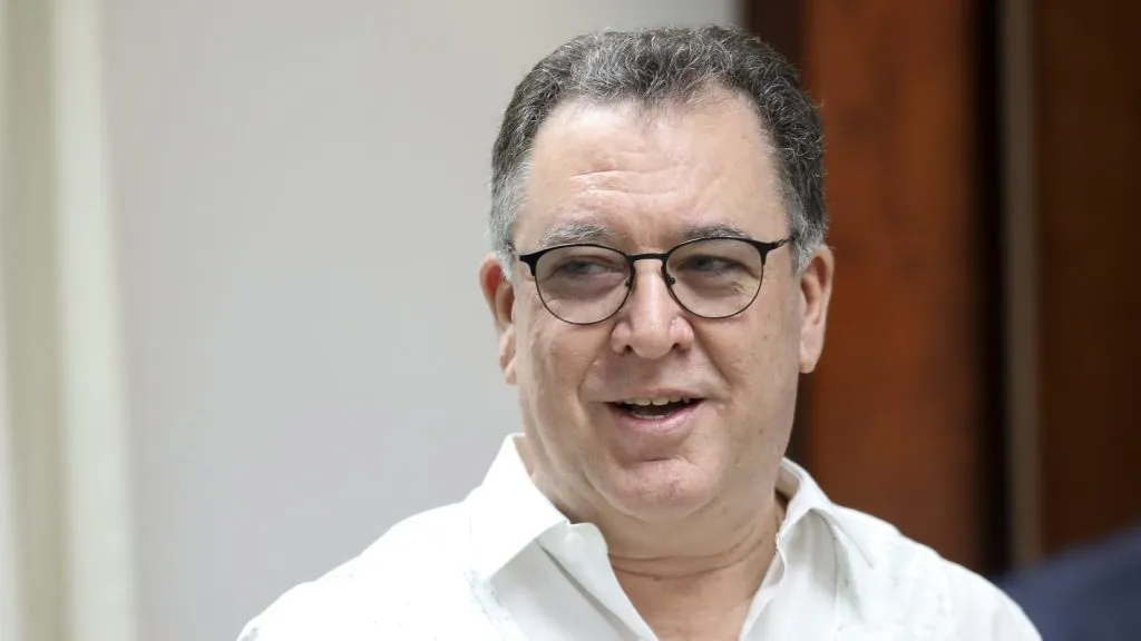 Foto: Reinaldo Campos/AGIF – Marcelo Teixeira pode negociar atacante com o Cruzeiro.