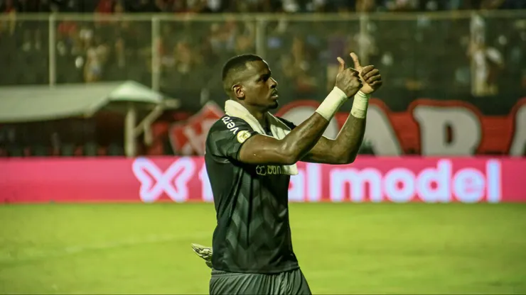 Caique no Grêmio