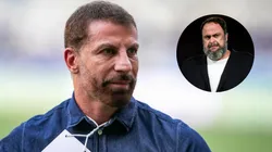 Revelados detalhes da negociação entre Marinakis e Pedrinho pela SAF do Vasco. PhotoxPhoto. Pedrinho (AGIF)/Marinakis (IMAGO)