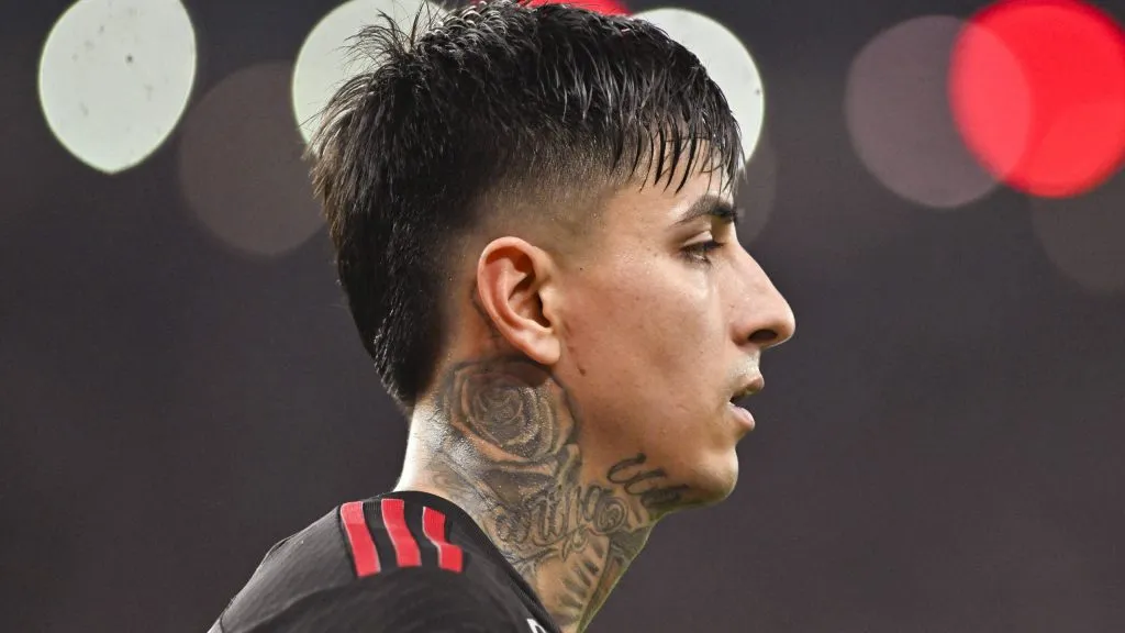Erick Pulgar pode ser negociado pelo Flamengo