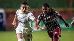 As Sereias da Vila, do Santos foram eliminadas da semifinal pelas rivais do Fluminense, por 2 a 0, na Copinha Feminina, gerando revolta da torcida