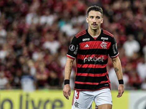 Léo Ortiz explica zoeira com jogador do Flamengo
