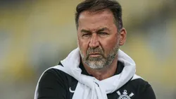 Corinthians, do presidente Augusto Melo, quer reduzir salário de Maycon em negociação de novo empréstimo