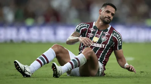 Renato Augusto confirma que provavelmente deve permanecer no Fluminense para 2025