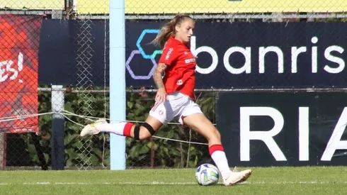 Isa Haas, zagueira das Gurias Coloradas se despede do Internacional e pode brilhar em clube mineiro em 2025