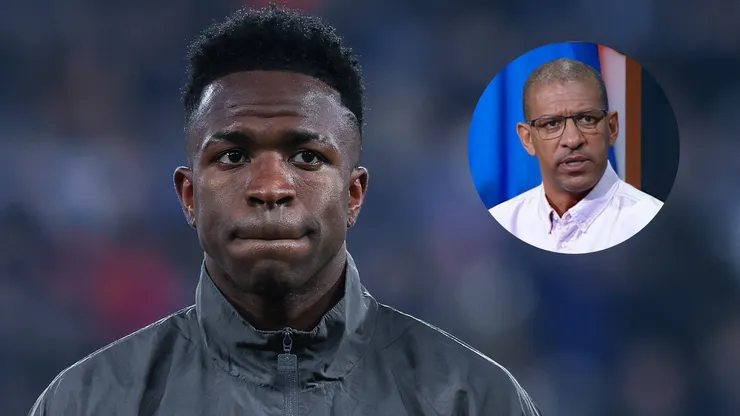 Em enquete, Djalminha "varre" seleção atual e coloca Amoroso acima de Vinicius Jr