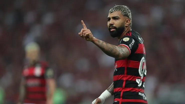 Ex-atacante do Flamengo, Gabigol abriu o jogo em recente entrevista e revelou planos ambiciosos para o futuro