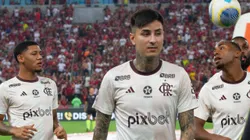 Erick Pulgar no Flamengo - Foto: Erica Martin/Thenews2/imago images