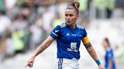 Rafa Andrade, agora, ex-Cruzeiro se despede das Cabulosas e pode ser o próximo reforço de peso das Sereias da Vila