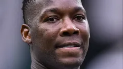 Patrick de Paula atuando contra o Verdão no Allianz Parque.