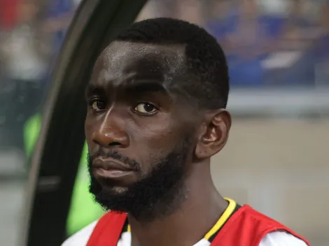 Bolasie revela sentimento no futebol brasileiro e cita o Vasco