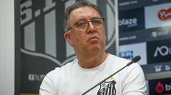 Marcelo Teixeira descobre motivo de recusa do Corinthians - Foto: Reinaldo Campos/AGIF