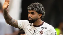 Gabigol no Flamengo - Ruano Carneiro / Imago