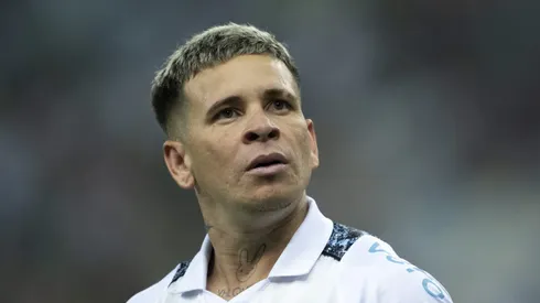 Soteldo em ação pelo Imortal.