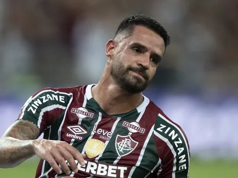 Manoel e Renato Augusto não devem renovar com o Fluminense