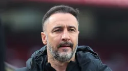 Vítor Pereira comandou o Flamengo.