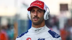 Ricciardo pela antiga AlphaTauri em 2023