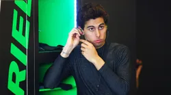 Bortoleto pela Sauber em Abu Dhabi