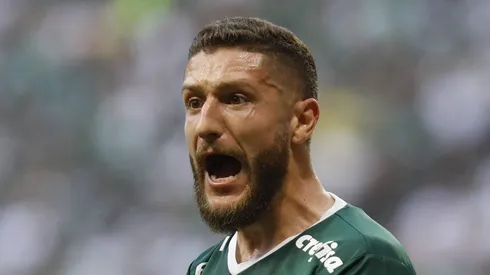 Zé Rafael está negociado pelo Verdão.