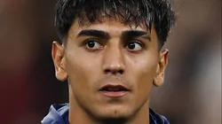 Facundo Torres na seleção do Uruguai.