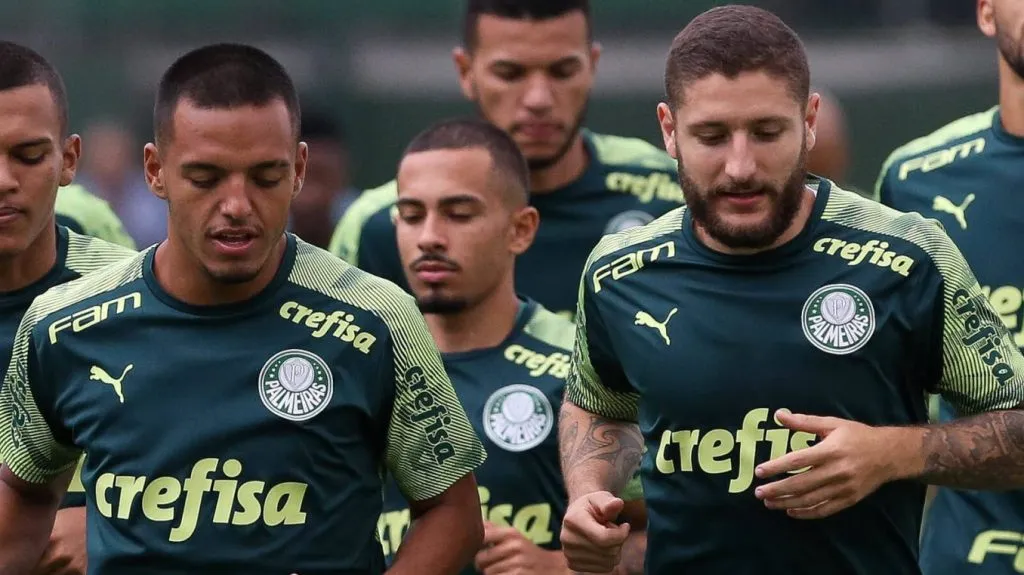 Foto: Cesar Greco/Fotoarena – Sormani confirma venda do meio-campista no Verdão.